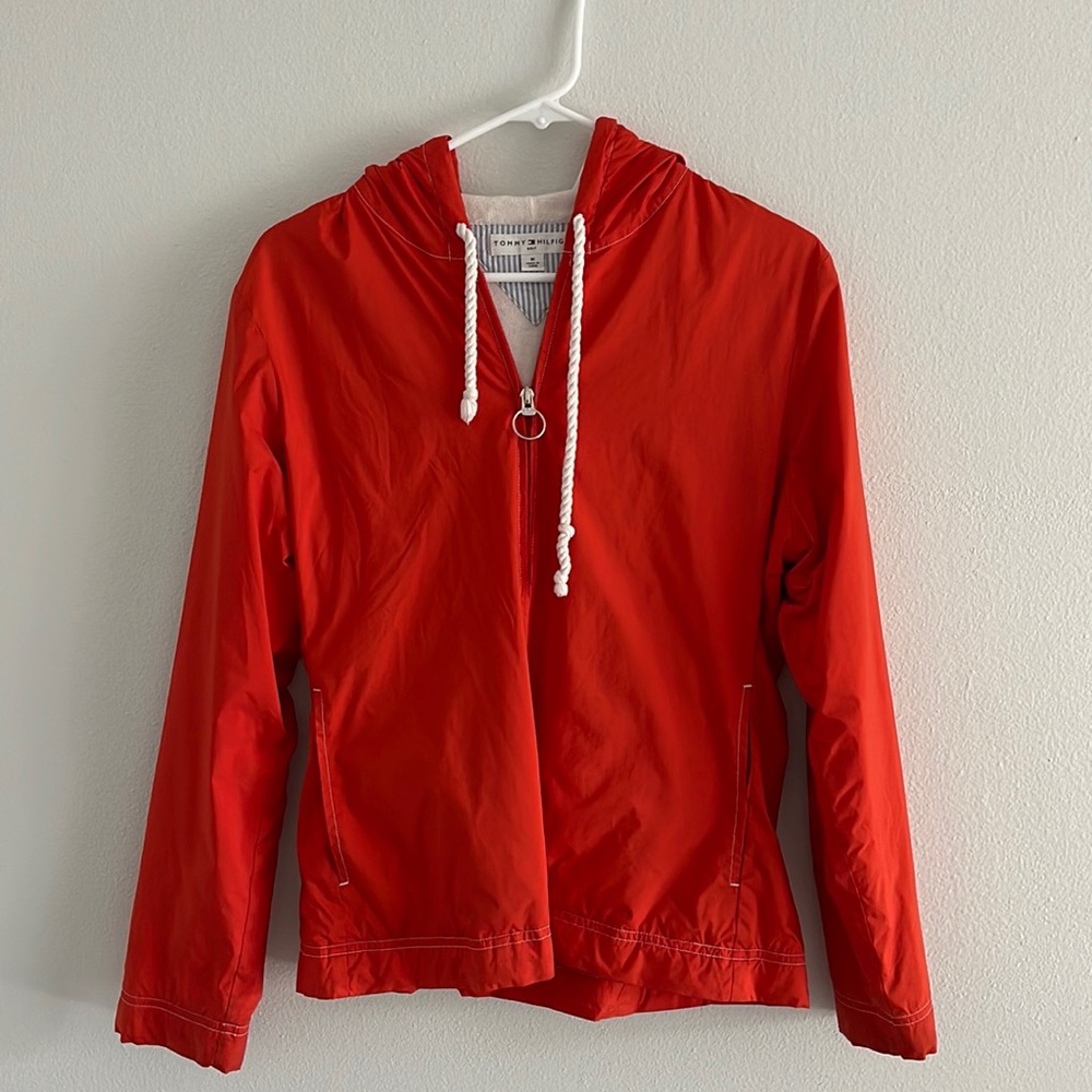 Tommy Hilfiger Zip Up Jacket
